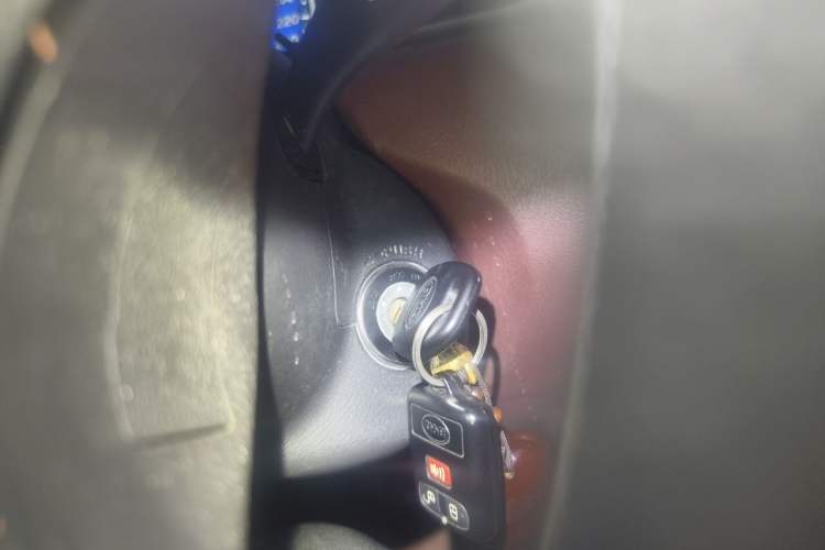 Used BYD F3  Vehicle Key