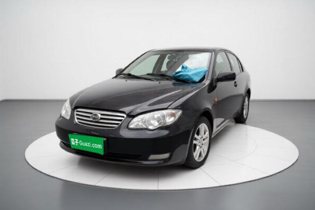 Ojetý BYD F3 2018 1.5L Manual Classic Model