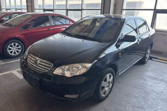 Used BYD F3 2018 1.5L Manual Classic Model