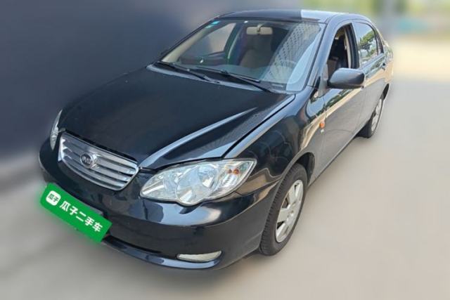 Used BYD F3 2018 1.5L Manual Classic Model