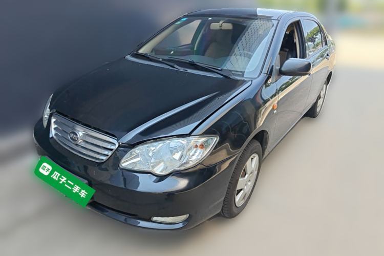 Used BYD F3 2018 1.5L Manual Classic Model Guazi used car, China used car export, Used car for sale, Used  cars, Cheapest cars for sale
