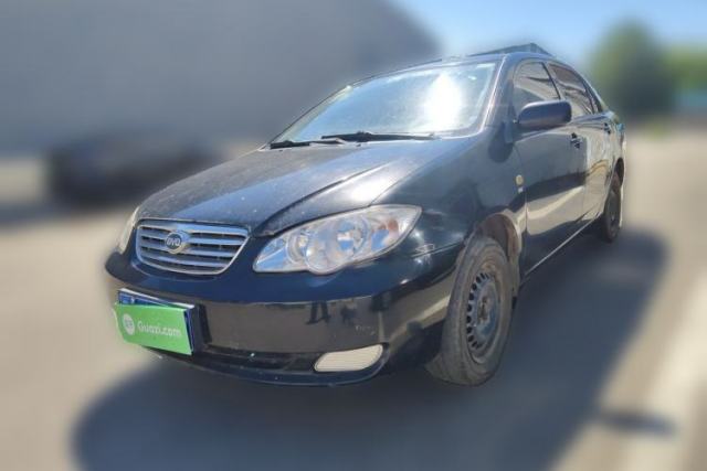 Used BYD F3 2018 1.5L Manual Classic Model