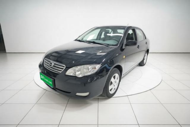 Used BYD F3 2018 1.5L Manual Classic Model