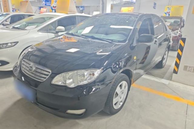 Used BYD F3 2018 1.5L Manual Classic Model