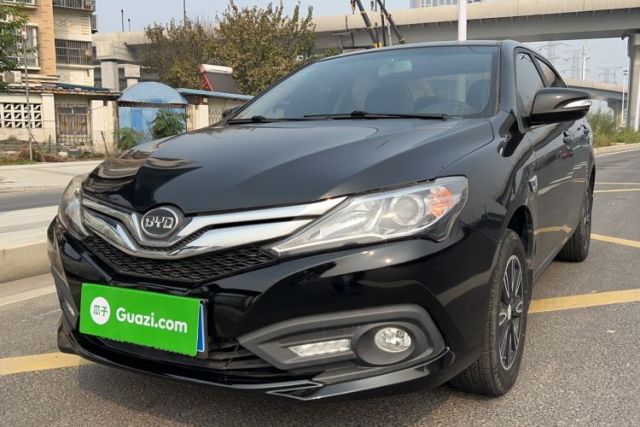 Used BYD F3 2018 1.5L Manual Luxury Model