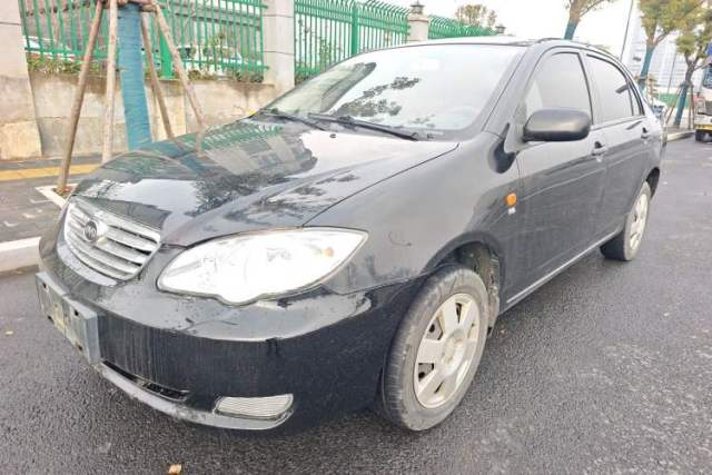 Used BYD F3 2018 1.5L Manual Classic Model