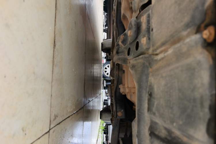 Used BYD F3 2018 1.5L Manual Classic Model Chassis Front