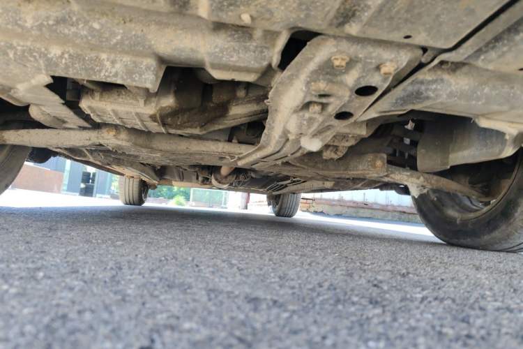 Used BYD F3 2018 1.5L Manual Classic Model Chassis Front