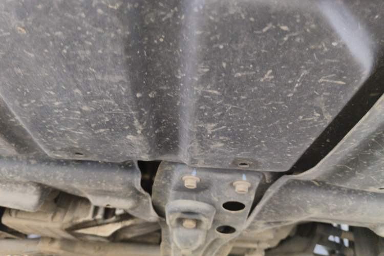 Used BYD F3 2018 1.5L Manual Elite Version Chassis Front