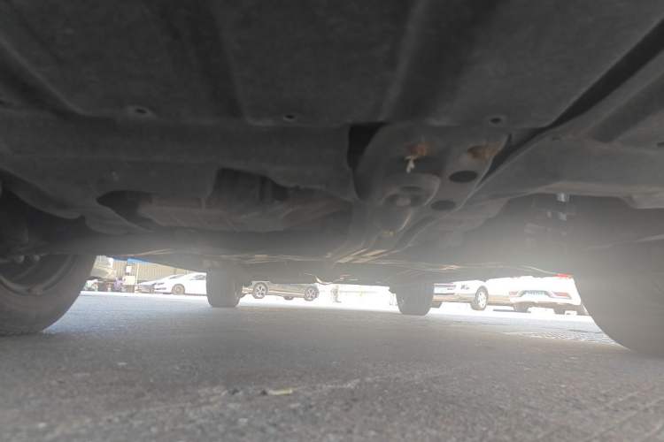 Used BYD F3 2018 1.5L Manual Classic Model Chassis Front