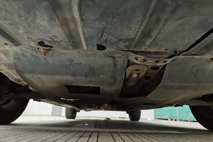 Used BYD F3 2018 1.5L Manual Classic Model Chassis Front