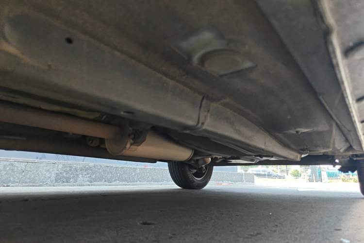 Used BYD F3 2018 1.5L Manual Classic Model Chassis Front Left