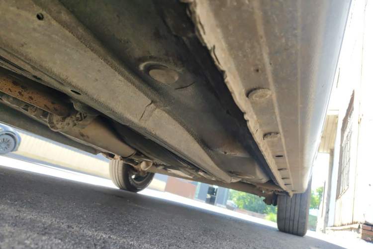 Used BYD F3 2018 1.5L Manual Classic Model Chassis Front Left