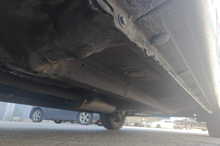 Used BYD F3 2018 1.5L Manual Classic Model Chassis Front Left