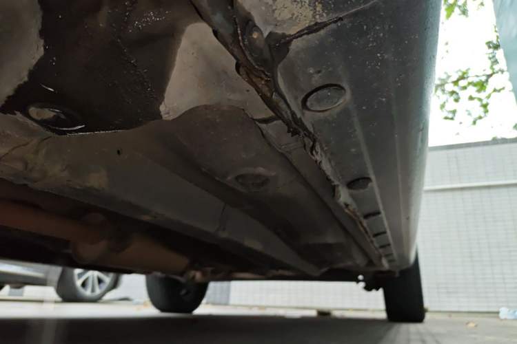 Used BYD F3 2018 1.5L Manual Classic Model Chassis Front Left
