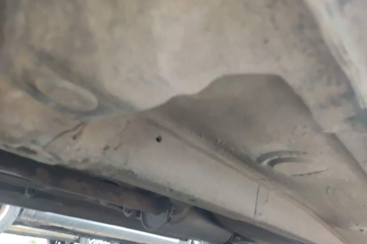 Used BYD F3 2018 1.5L Manual Classic Model Chassis Front Left