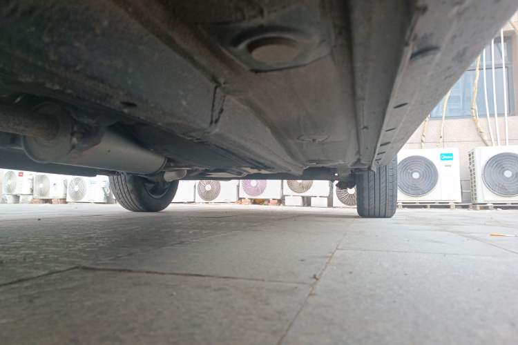 Used BYD F3 2018 1.5L Manual Classic Model Chassis Front Left