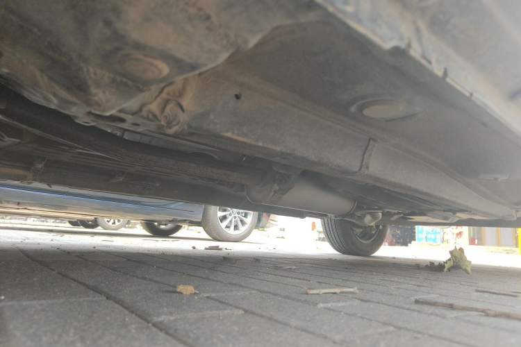 Used BYD F3 2018 1.5L Manual Classic Model Chassis Front Left