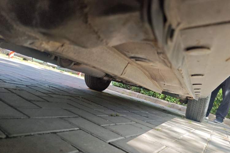 Used BYD F3 2018 1.5L Manual Classic Model Chassis Front Left