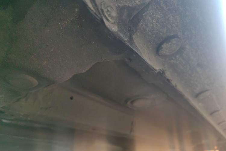 Used BYD F3 2018 1.5L Manual Classic Model Chassis Front Left