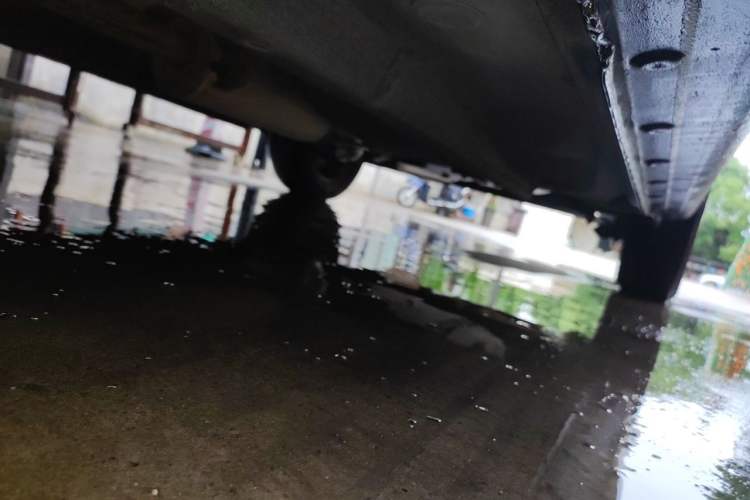 Used BYD F3 2018 1.5L Manual Fashion Model Chassis Front Left