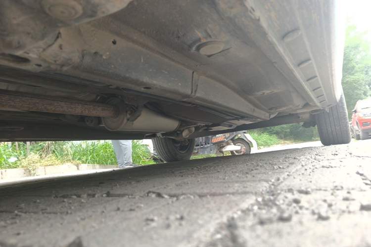 Used BYD F3 2018 1.5L Manual Classic Model Chassis Front Left