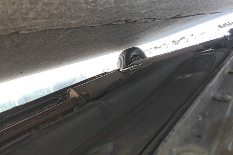 Used BYD F3 2018 1.5L Manual Classic Model Chassis Front Right