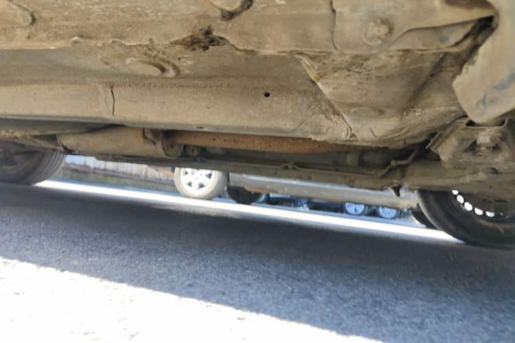 Used BYD F3 2018 1.5L Manual Classic Model Chassis Front Right