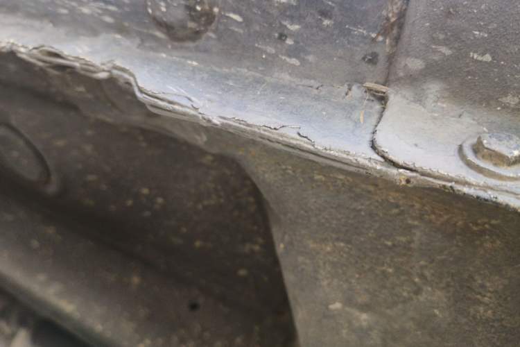 Used BYD F3 2018 1.5L Manual Elite Version Chassis Front Right