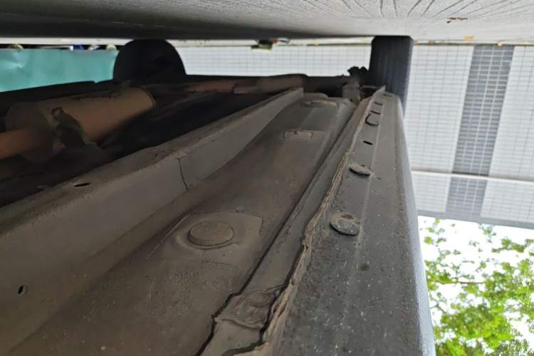 Used BYD F3 2018 1.5L Manual Classic Model Chassis Front Right