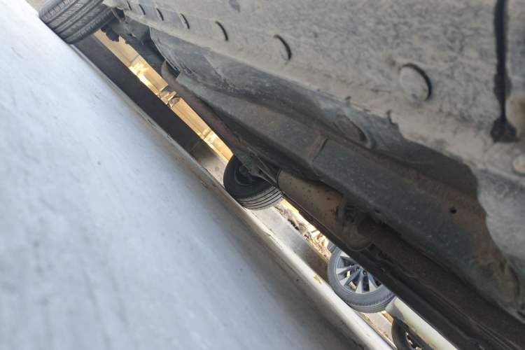 Used BYD F3 2018 1.5L Manual Classic Model Chassis Front Right