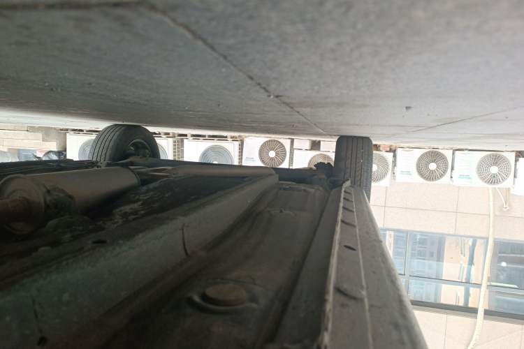 Used BYD F3 2018 1.5L Manual Classic Model Chassis Front Right