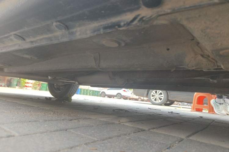 Used BYD F3 2018 1.5L Manual Classic Model Chassis Front Right
