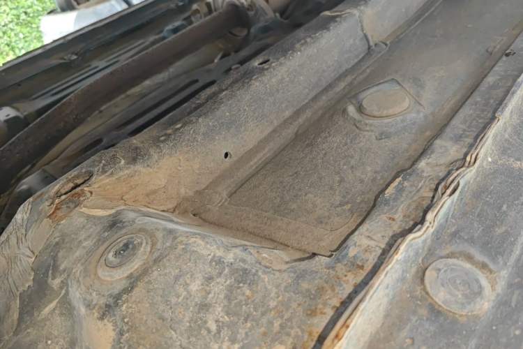 Used BYD F3 2018 1.5L Manual Classic Model Chassis Front Right