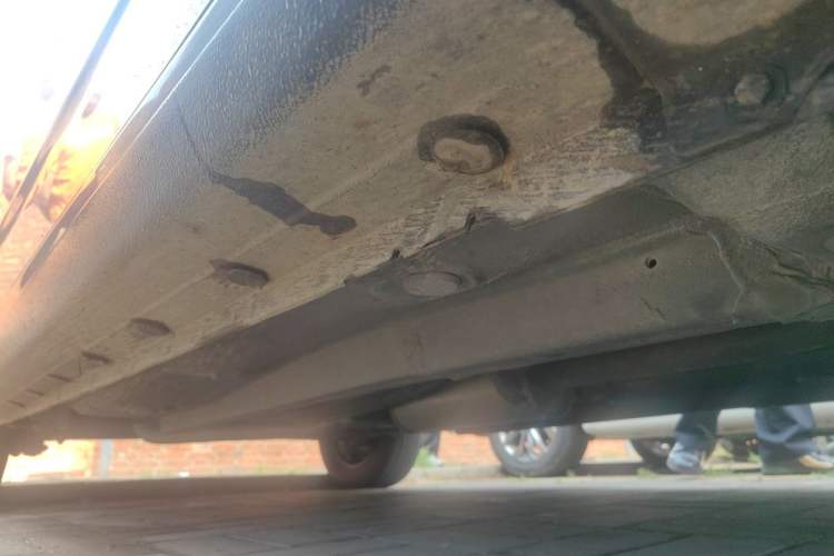 Used BYD F3 2018 1.5L Manual Classic Model Chassis Front Right