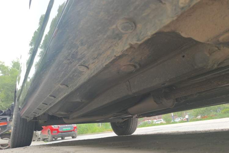 Used BYD F3 2018 1.5L Manual Classic Model Chassis Front Right