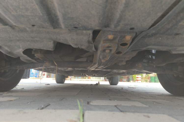 Used BYD F3 2018 1.5L Manual Classic Model Chassis Front