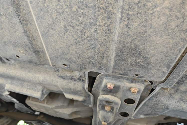 Used BYD F3 2018 1.5L Manual Classic Model Chassis Front
