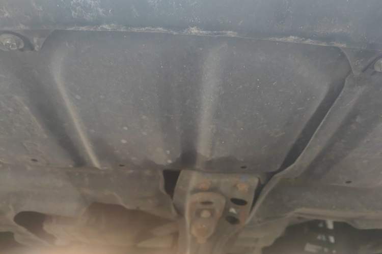 Used BYD F3 2018 1.5L Manual Classic Model Chassis Front
