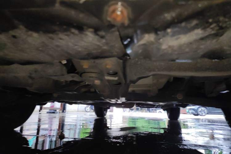 Used BYD F3 2018 1.5L Manual Fashion Model Chassis Front
