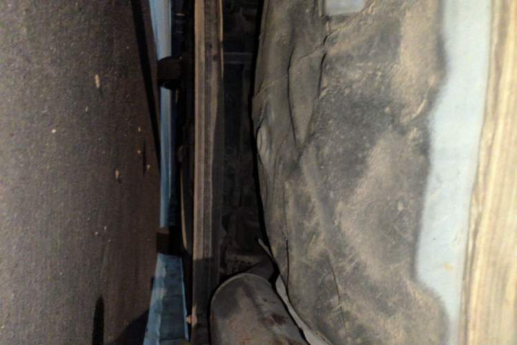 Used BYD F3 2018 1.5L Manual Classic Model Chassis Rear