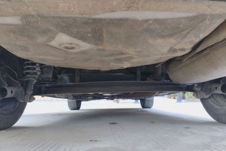 Used BYD F3 2018 1.5L Manual Classic Model Chassis Rear