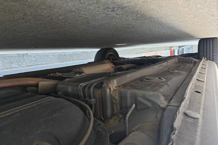 Used BYD F3 2018 1.5L Manual Classic Model Chassis Rear Left