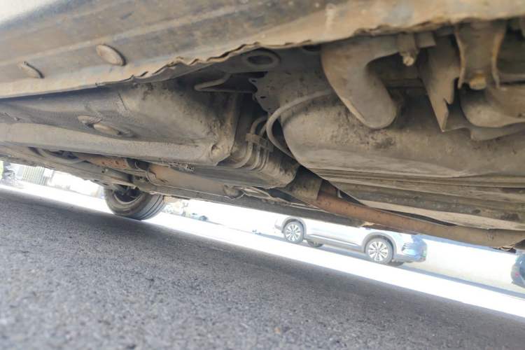 Used BYD F3 2018 1.5L Manual Classic Model Chassis Rear Left
