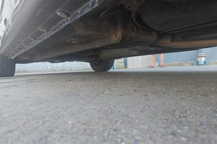 Used BYD F3 2018 1.5L Manual Classic Model Chassis Rear Left