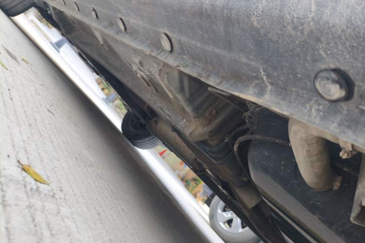 Used BYD F3 2018 1.5L Manual Classic Model Chassis Rear Left