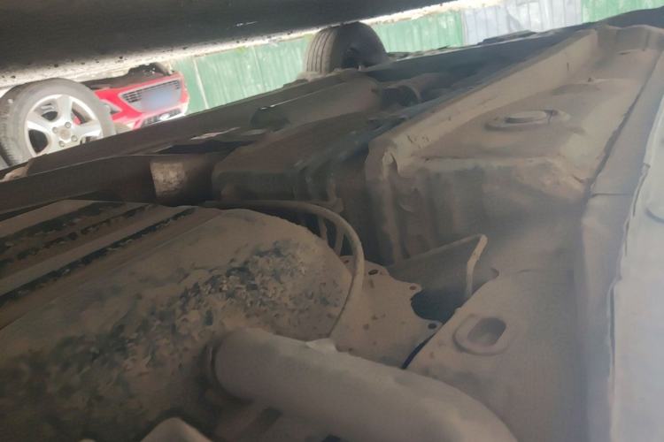Used BYD F3 2018 1.5L Manual Classic Model Chassis Rear Left