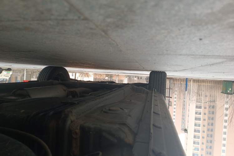 Used BYD F3 2018 1.5L Manual Classic Model Chassis Rear Left