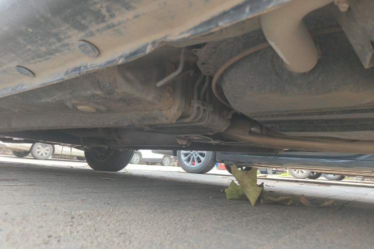 Used BYD F3 2018 1.5L Manual Classic Model Chassis Rear Left