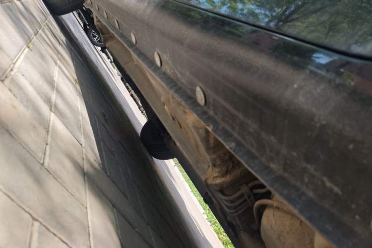 Used BYD F3 2018 1.5L Manual Classic Model Chassis Rear Left
